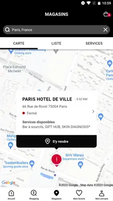 Sephora France android App screenshot 5