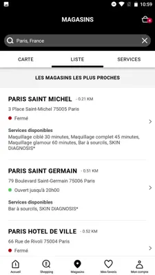 Sephora France android App screenshot 6